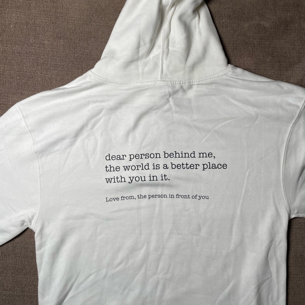 Bespoke sweater size s